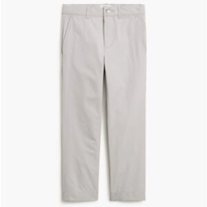 J Crew Boys Tech Chino